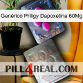 Genérico Priligy Dapoxetina 60Mg 38